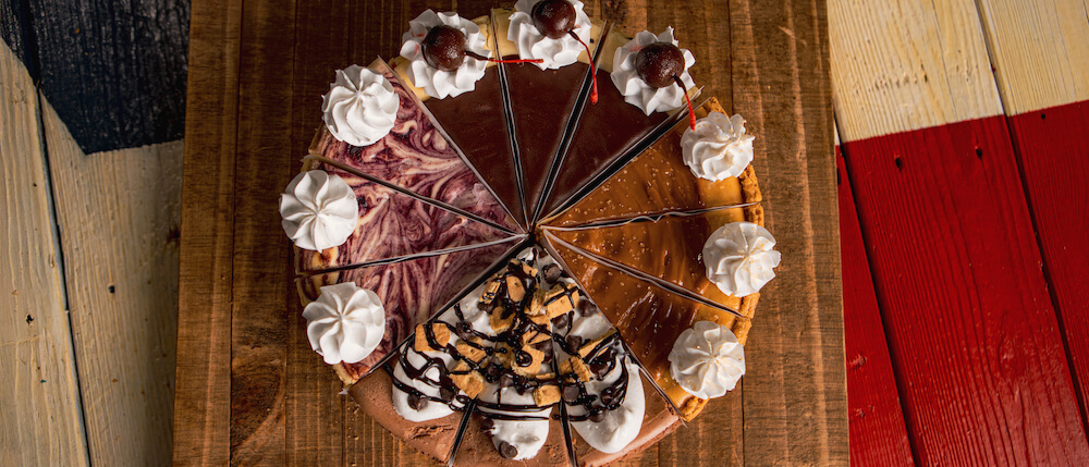 Assortment Cheesecake | Order Online | Bryan's Cheesecakes