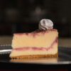 Raspberry Lemon Cheesecake