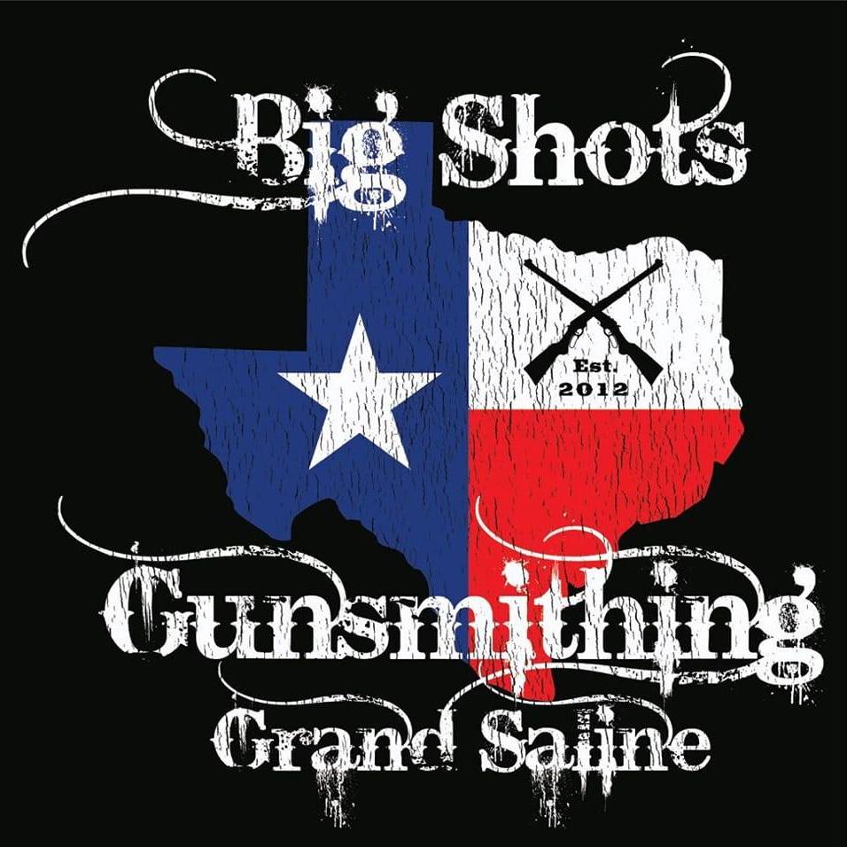 big shots grand saline tx logo