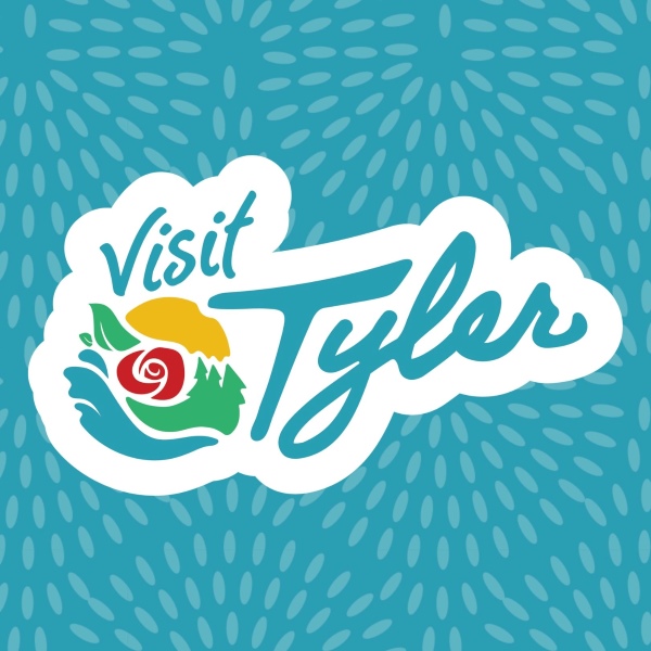 visit tyler tx logo